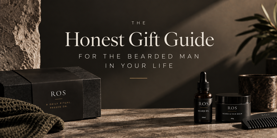 The Honest Gift Guide for the Bearded Man in Your Life