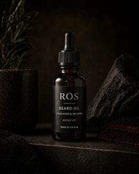 Beard Oil