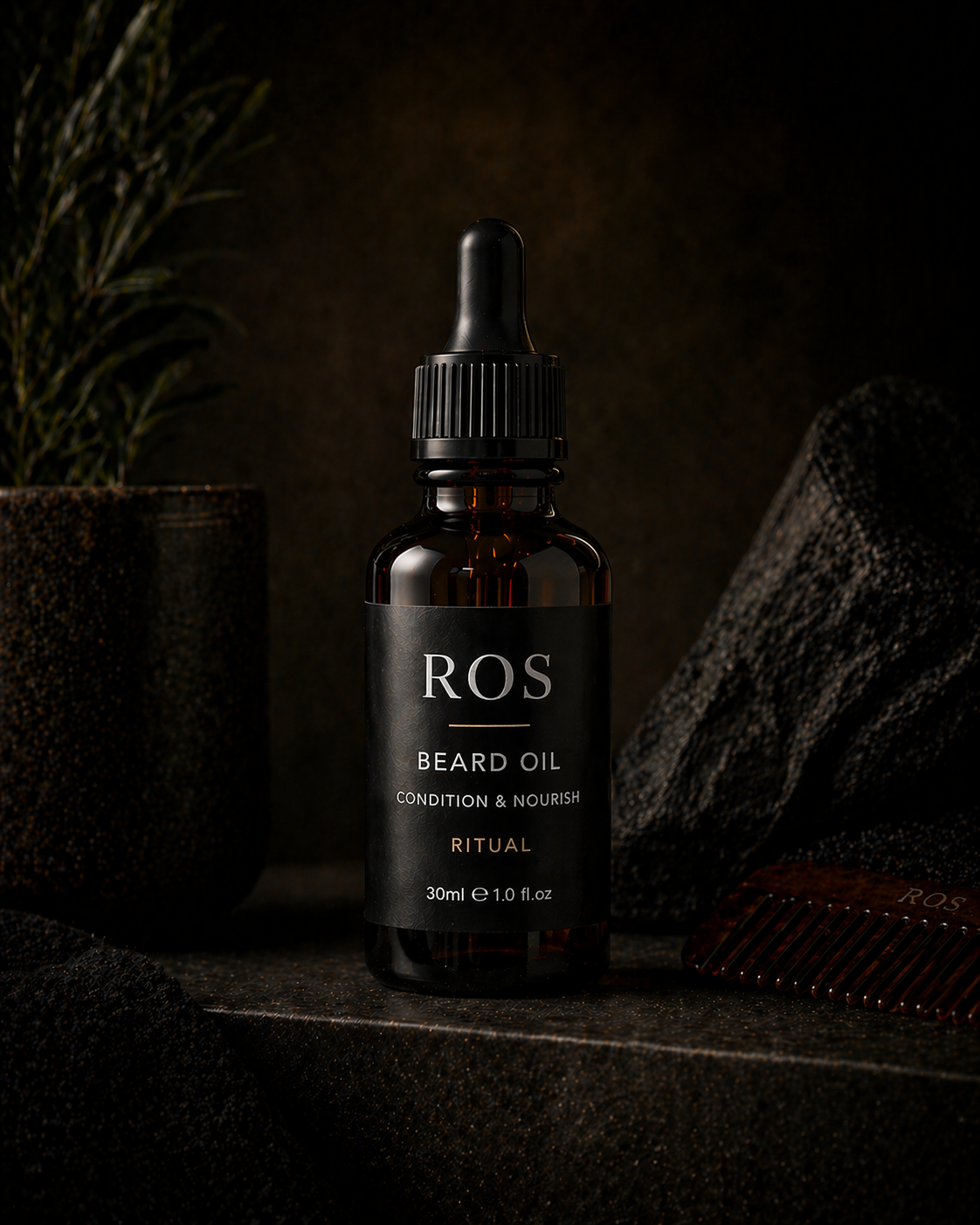 Beard Oil