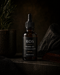 Beard Oil