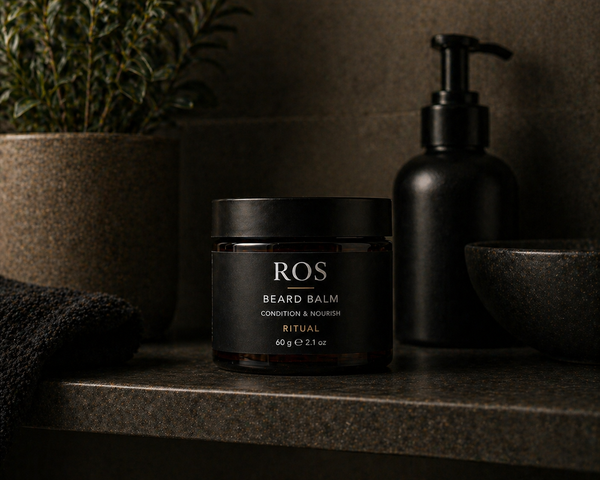 Beard + Hair Balm