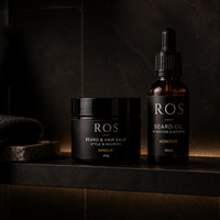 Beard Oil & Balm