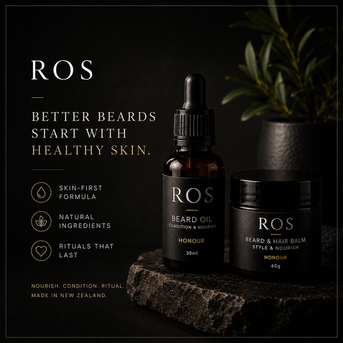 ROS Better Beards