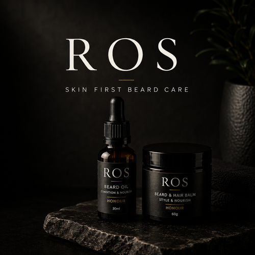 Skin First Beard Care