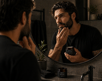 Ros Beard + Hair Balm nourishing and hydrating