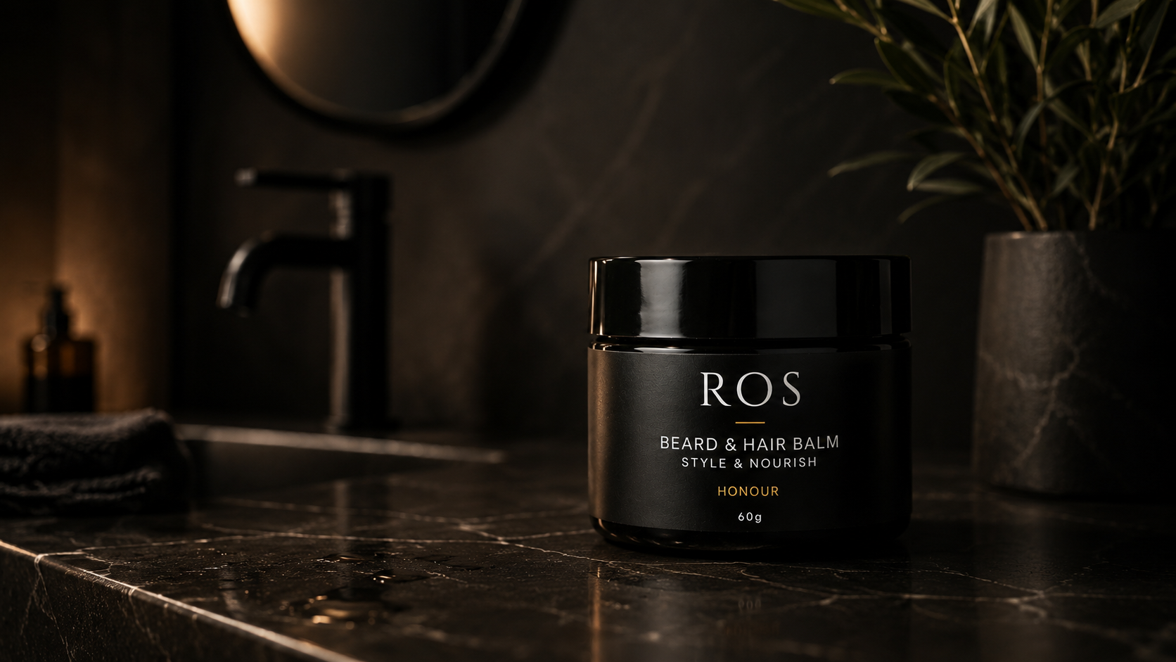 Ros — A daily ritual, passed on