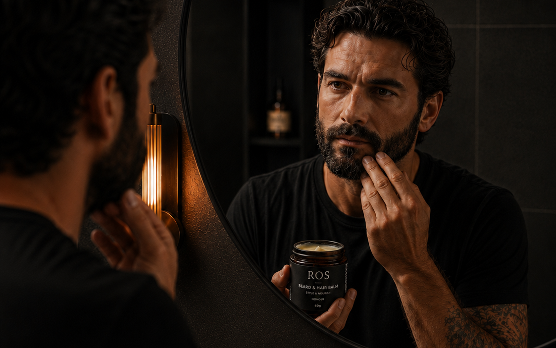 Ros Beard Oil