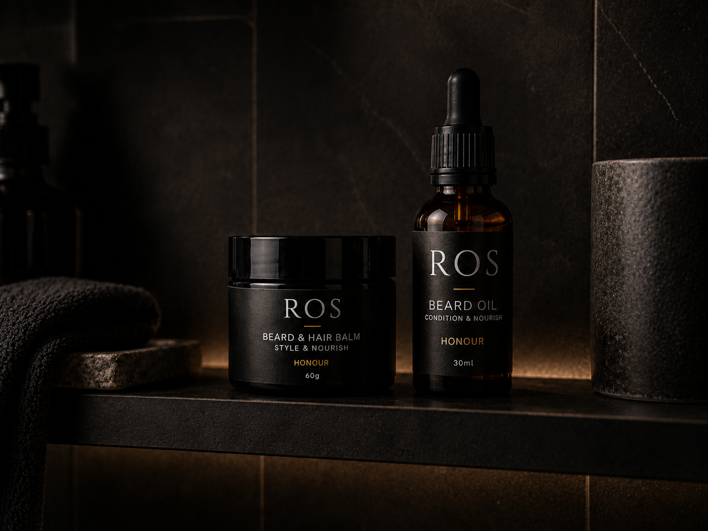 The Ros ritual