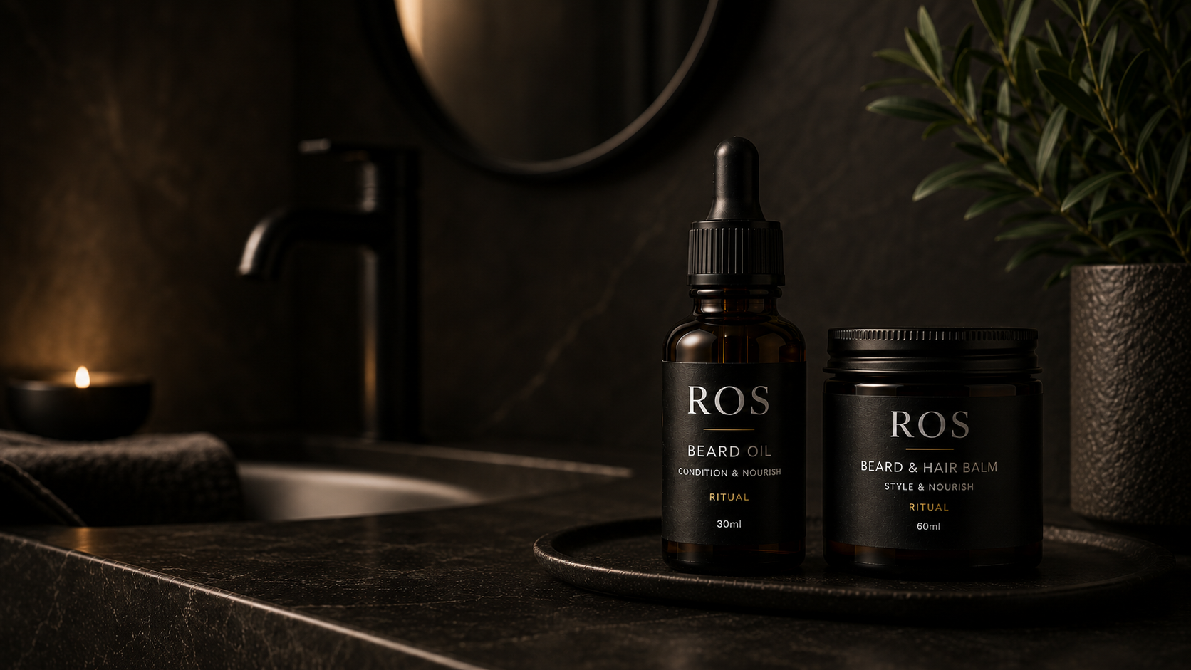 Ros Men's Ritual Care